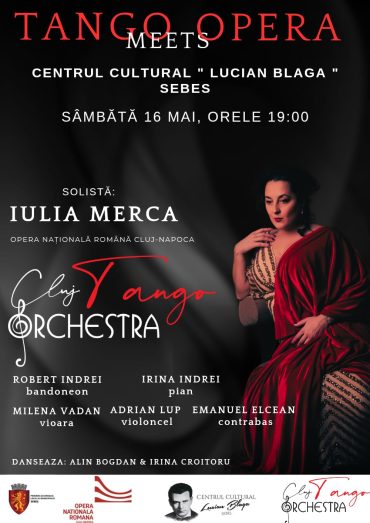 Tango meets Opera