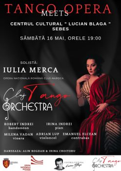 Tango meets Opera