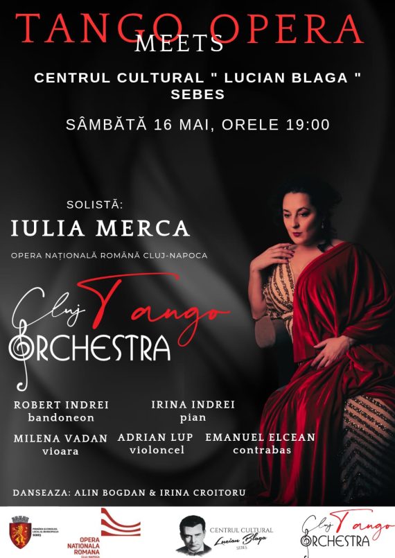 Tango meets Opera